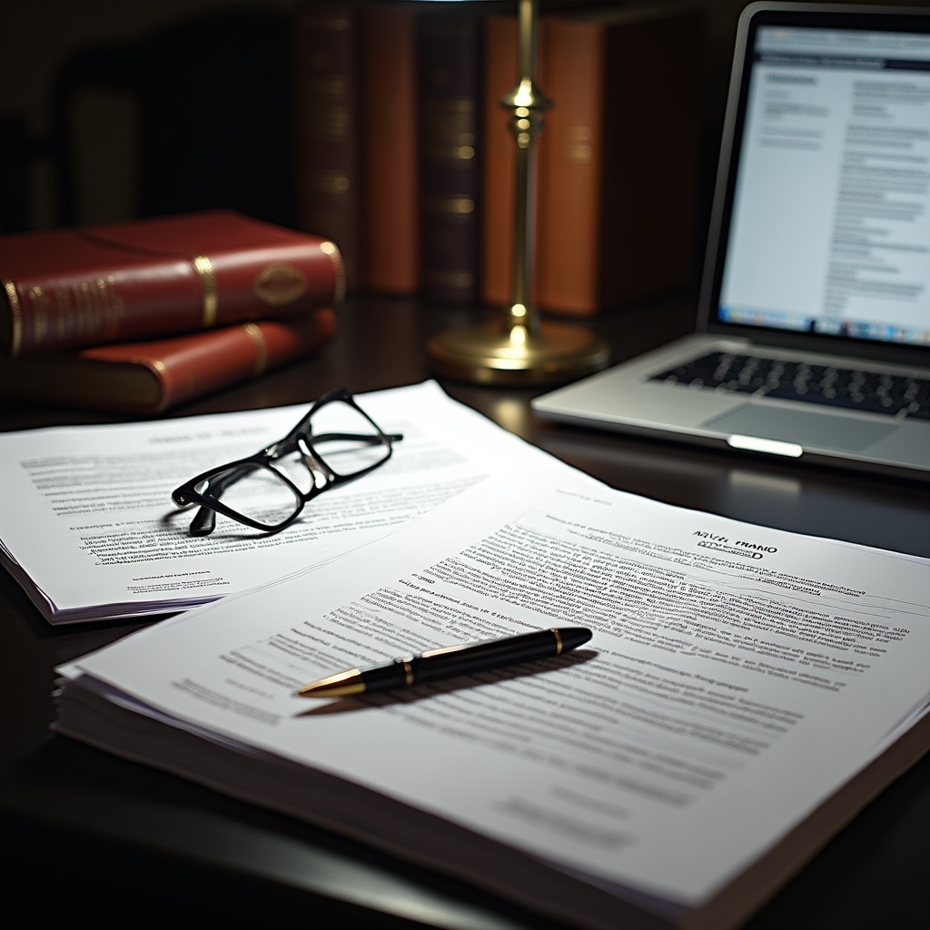 Legal documentation and regulatory framework materials for Argentine real estate crowdlending